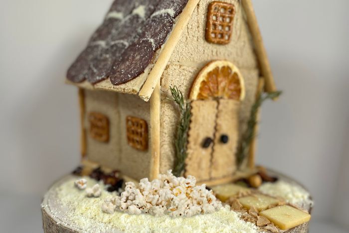 10 Charcuterie Chalet Ideas for Creative Decor