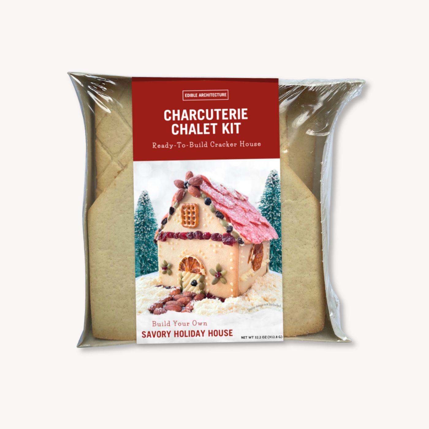 CHARCUTERIE CHALET HOUSE CRACKERS