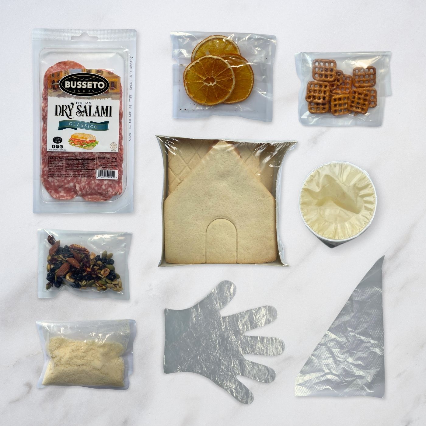 CHARCUTERIE CHALET KIT