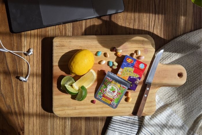 TONGUE TWISTER TASTING KIT