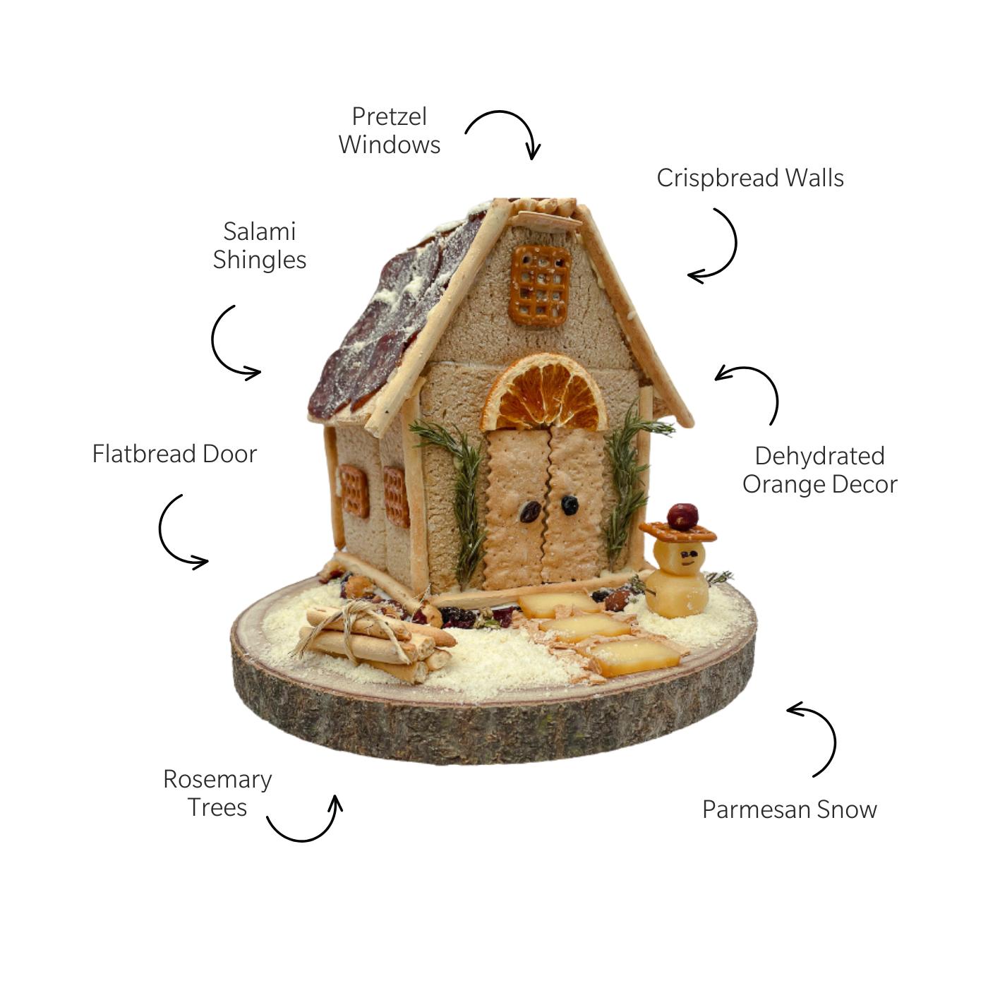 CLASSIC CHARCUTERIE CHALET KIT