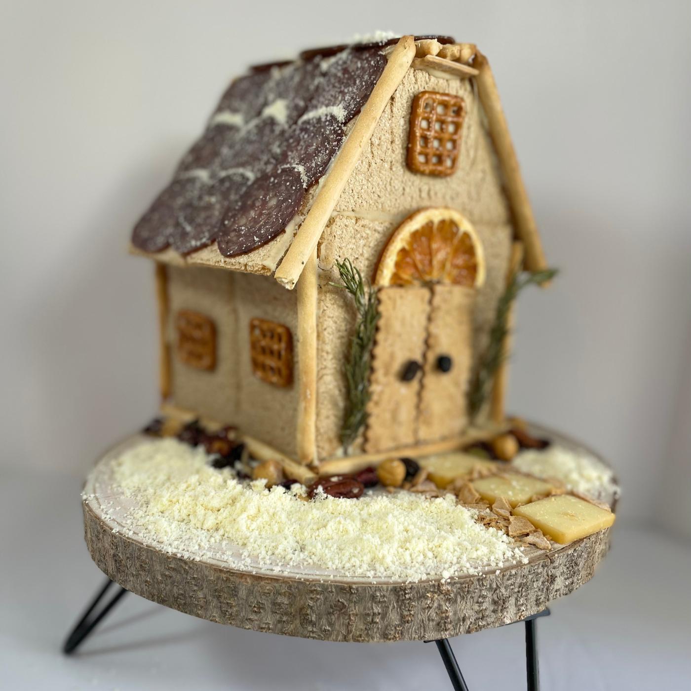 CLASSIC CHARCUTERIE CHALET KIT