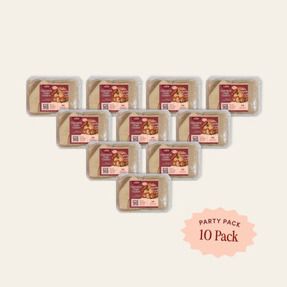 Charcuterie Chalet House Crackers