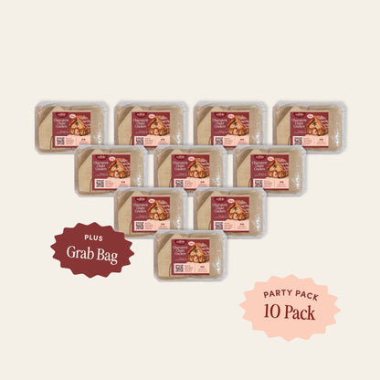 Charcuterie Chalet House Crackers
