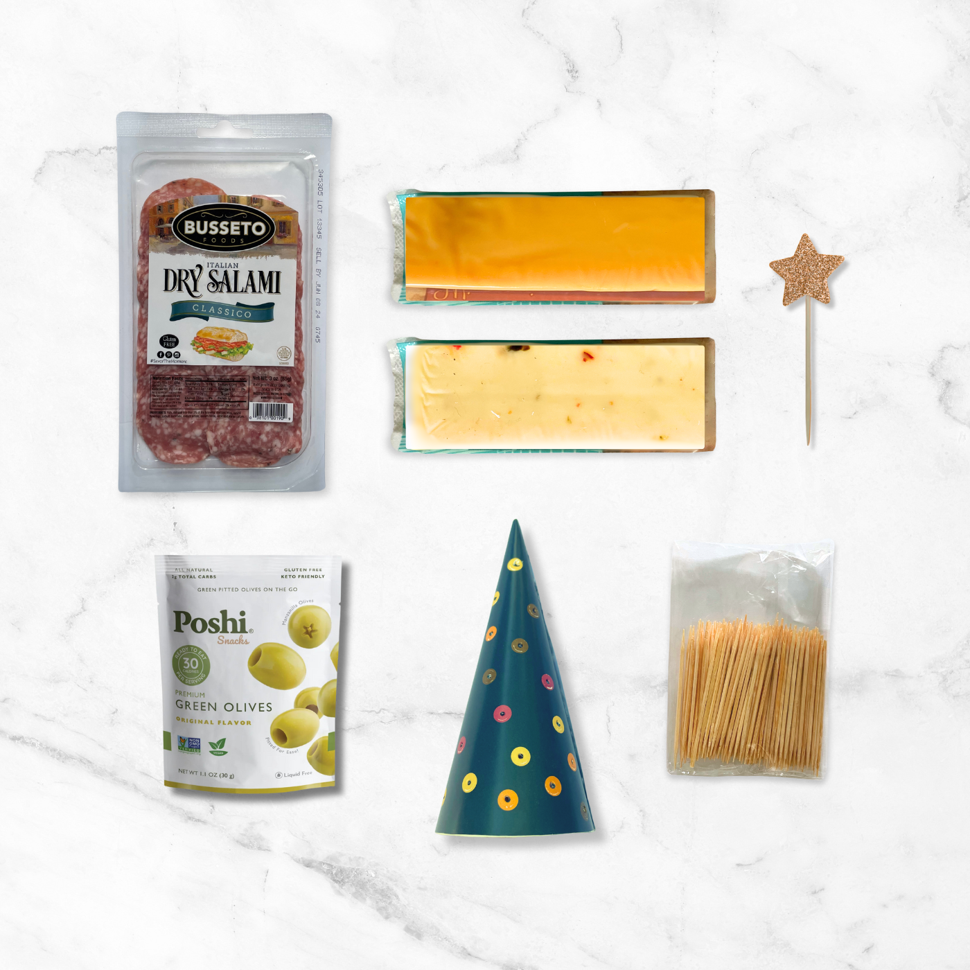 CHARCUTERIE TREE KIT