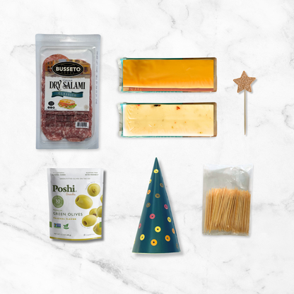 CHARCUTERIE TREE KIT