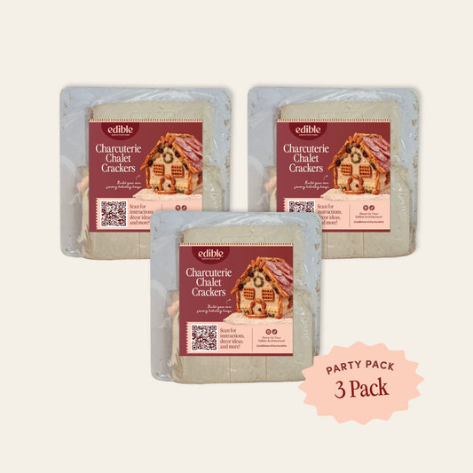 Charcuterie Chalet House Crackers