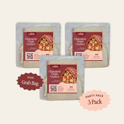 Charcuterie Chalet House Crackers