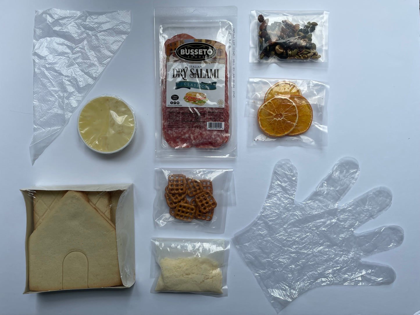 CHARCUTERIE CHALET KIT (ALL NEW!)