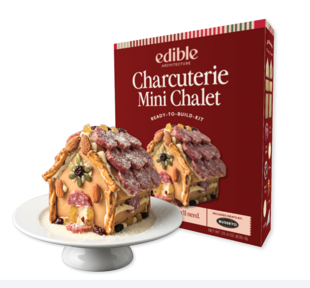 MINI CHARCUTERIE CHALET KIT