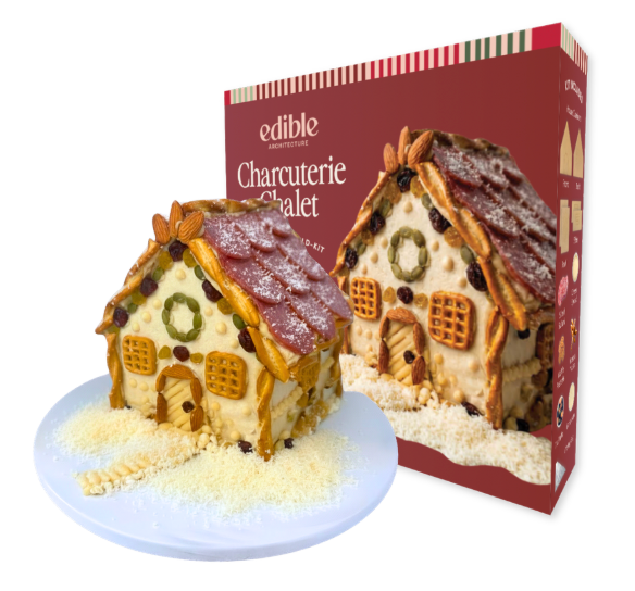 CHARCUTERIE CHALET KIT