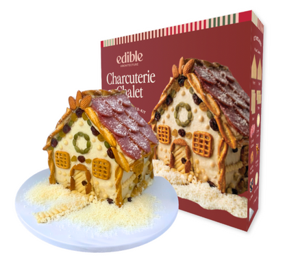 CHARCUTERIE CHALET KIT