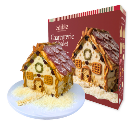 CHARCUTERIE CHALET KIT