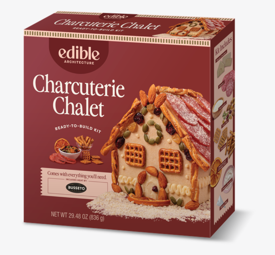 CHARCUTERIE CHALET KIT