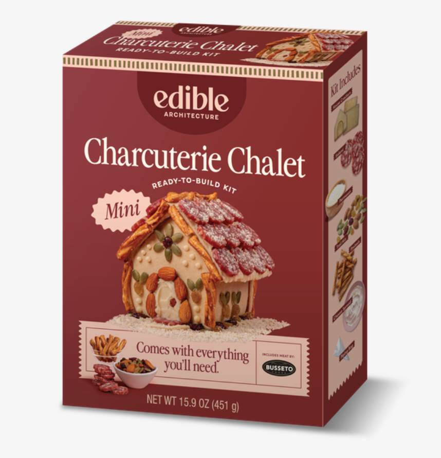 MINI CHARCUTERIE CHALET KIT