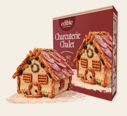 CHARCUTERIE CHALET KIT