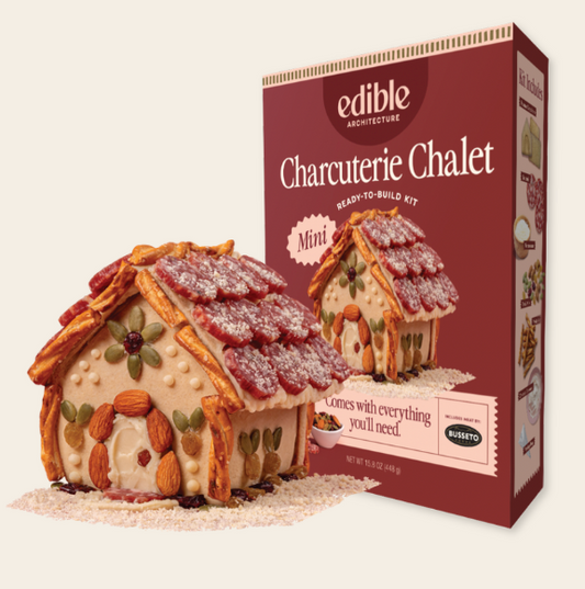 MINI CHARCUTERIE CHALET KIT