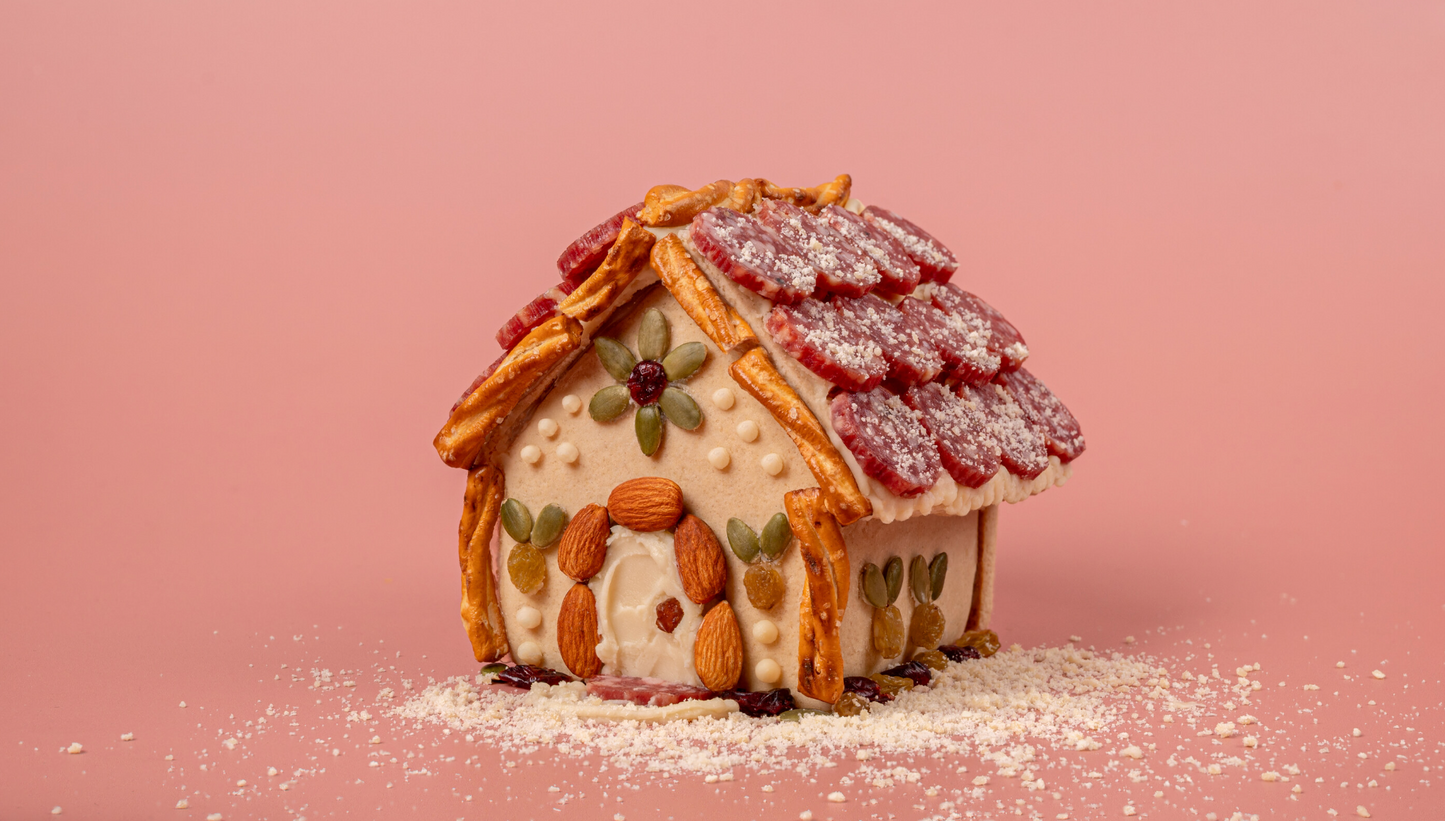MINI CHARCUTERIE CHALET KIT