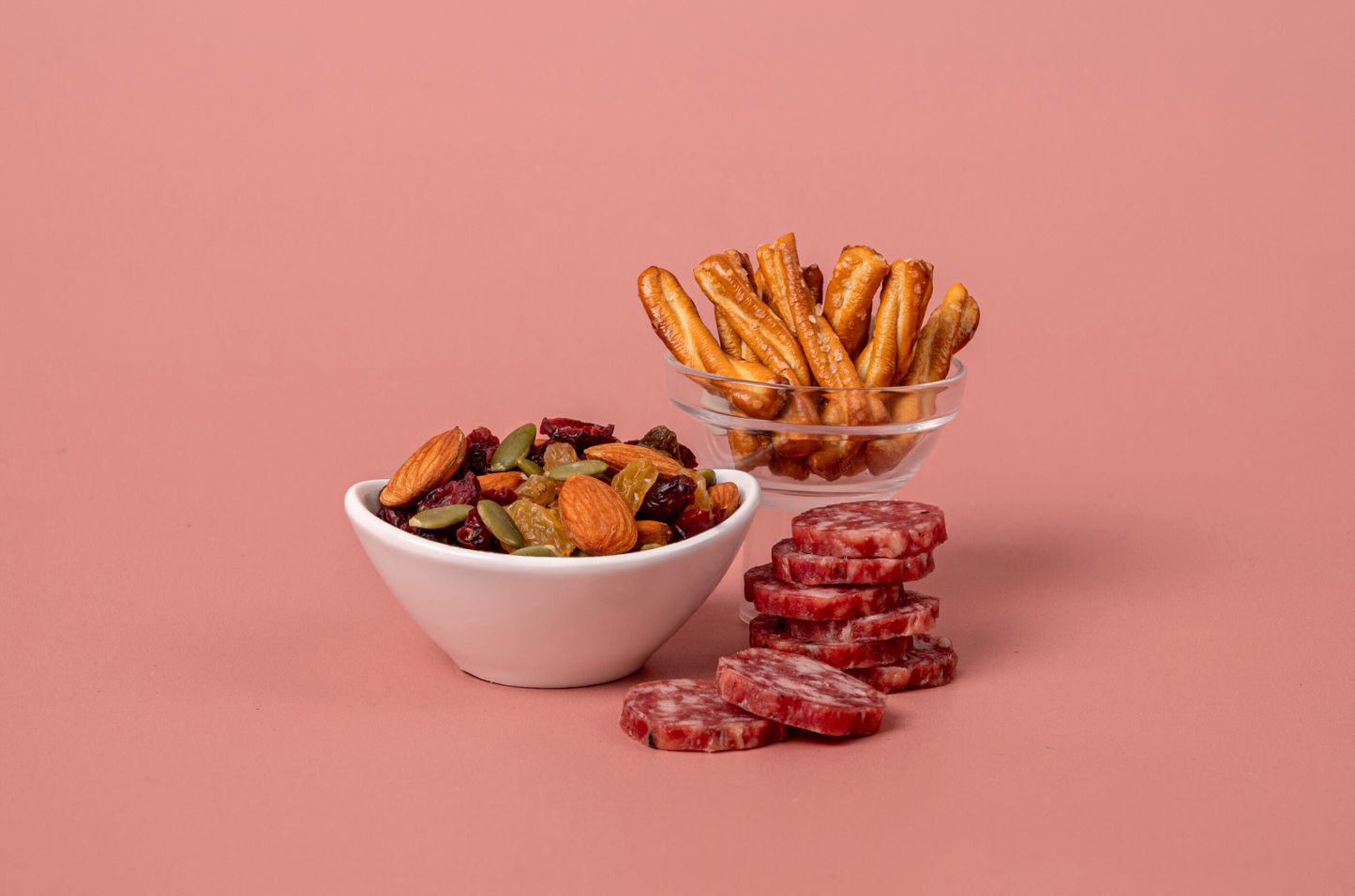 MINI CHARCUTERIE CHALET KIT