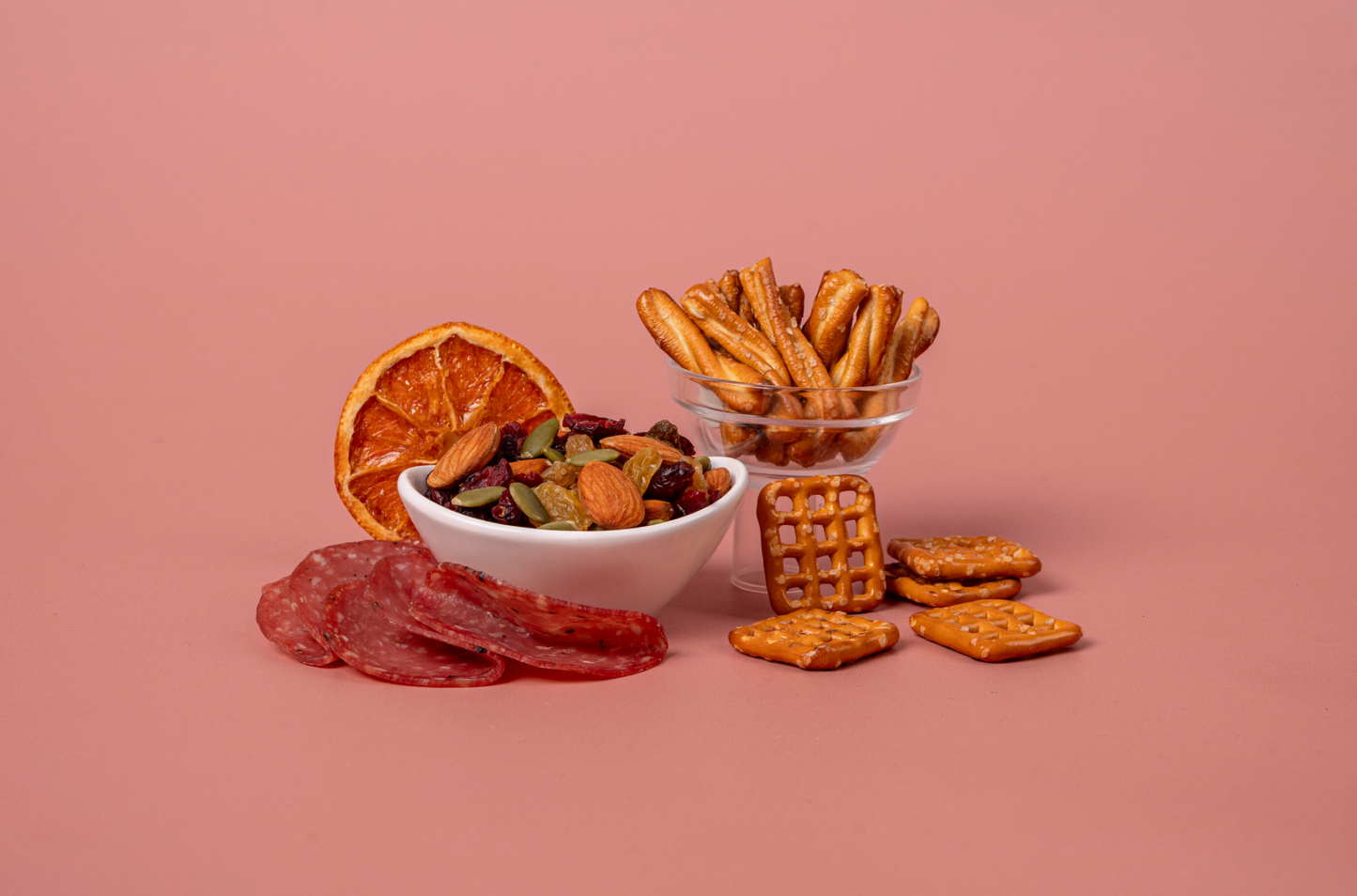 CHARCUTERIE CHALET KIT