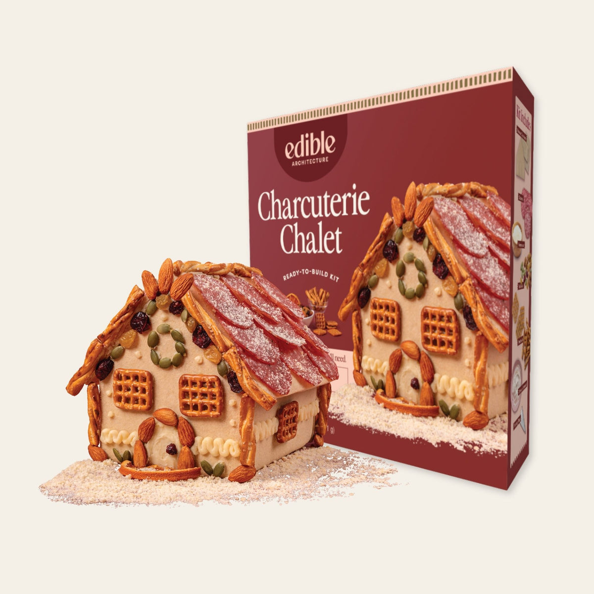 Charcuterie Chalet Kit