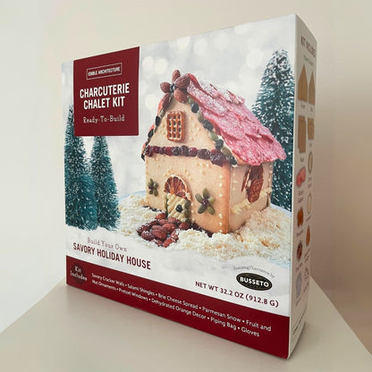 CHARCUTERIE CHALET KIT