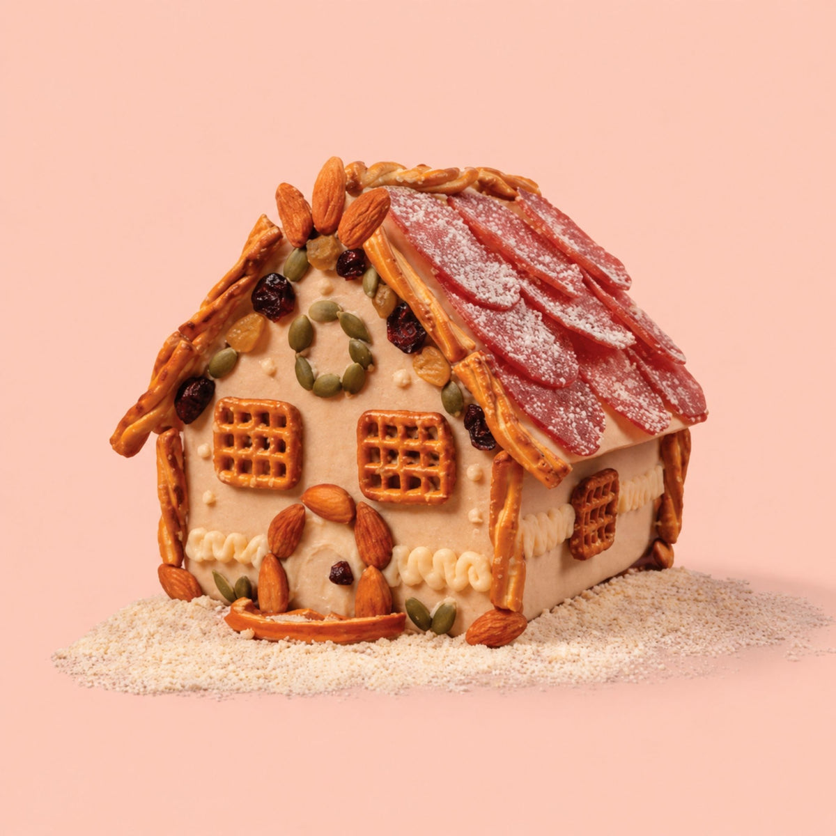 Charcuterie Chalet Kit