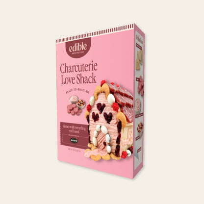 Charcuterie Love Shack Kit