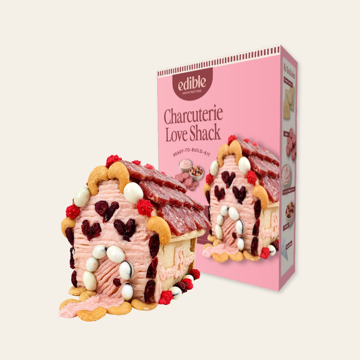 Charcuterie Love Shack Kit