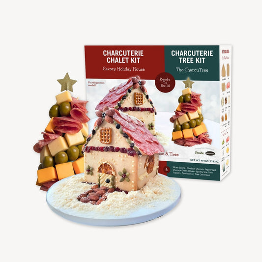 CHARCUTERIE CHALET & CHARCUTREE COMBO KIT