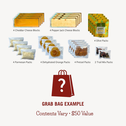 CHARCUTERIE CHALET HOUSE CRACKERS