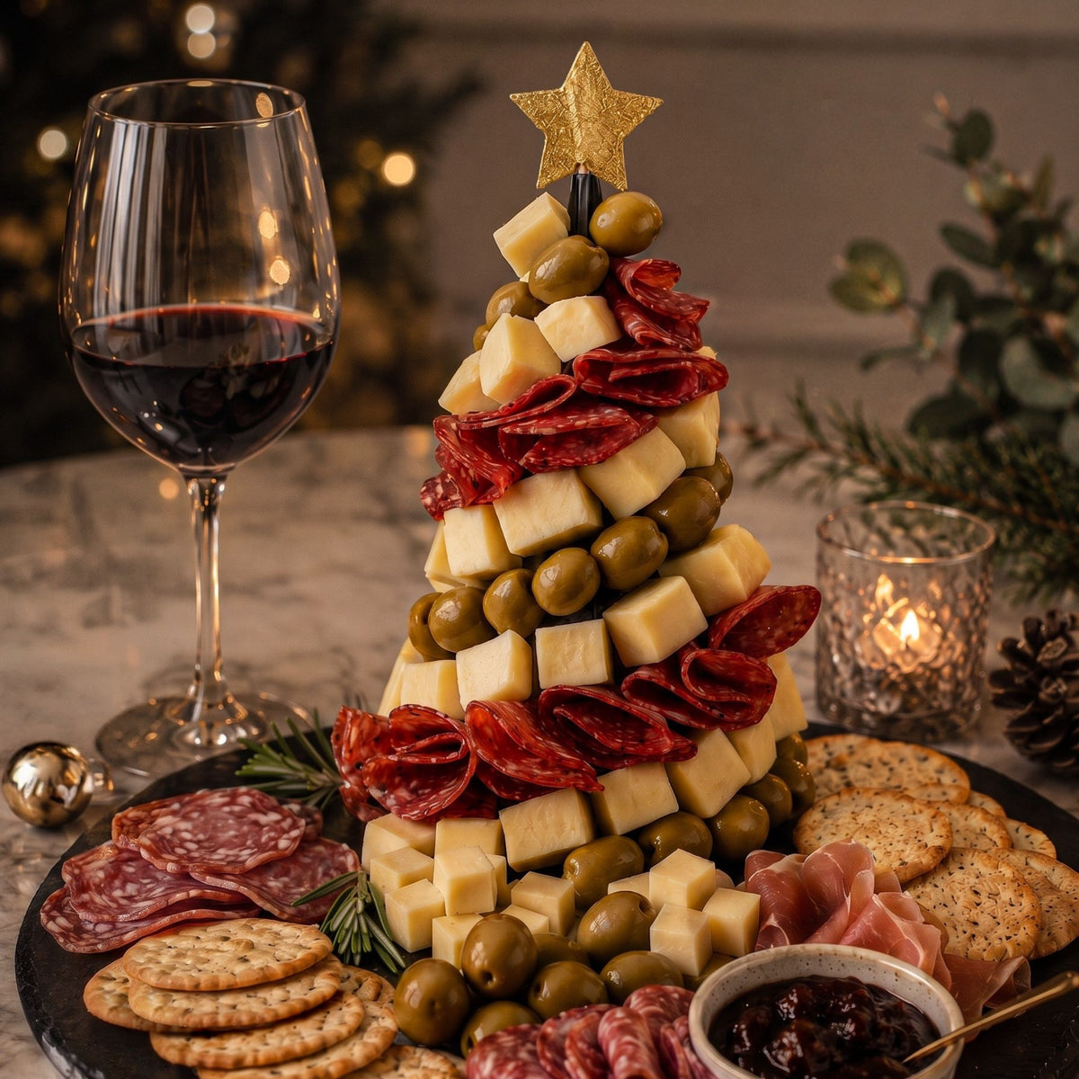 Large Charcuterie Tree Kit (Costco Exclusive)