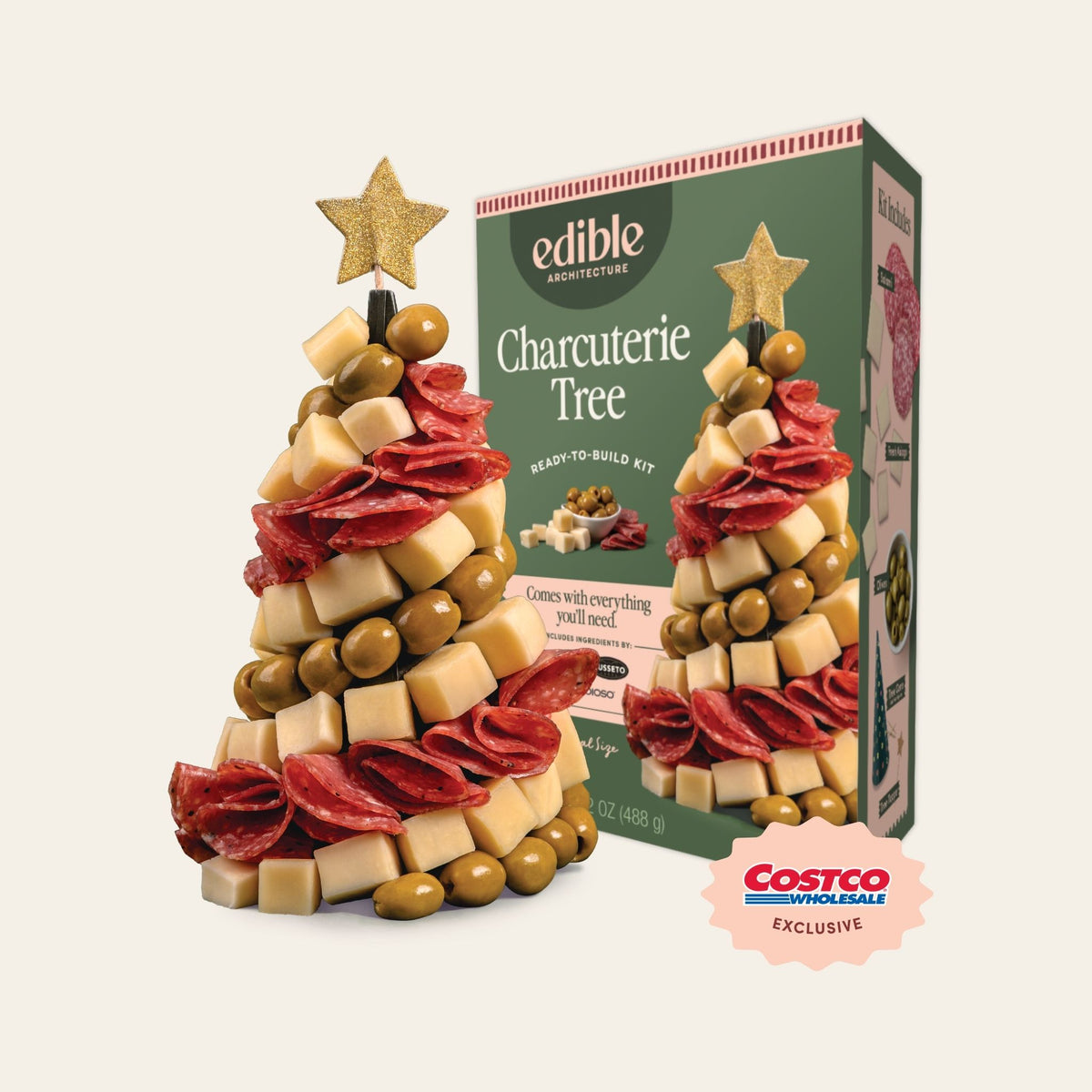 Large Charcuterie Tree Kit (Costco Exclusive)