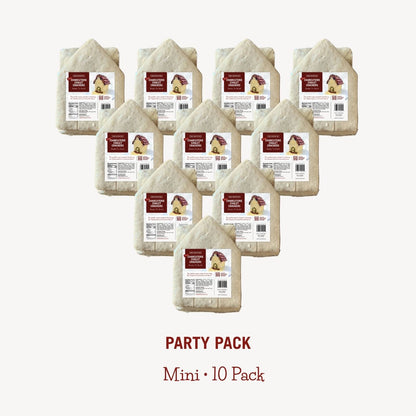 CHARCUTERIE CHALET HOUSE CRACKERS