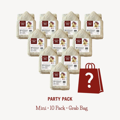 CHARCUTERIE CHALET HOUSE CRACKERS