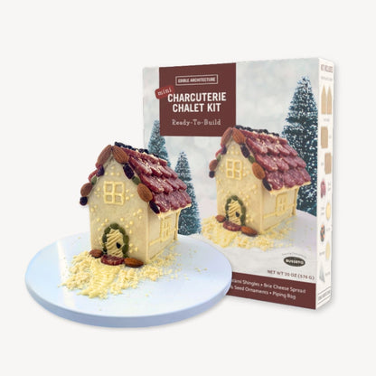 MINI CHARCUTERIE CHALET KIT