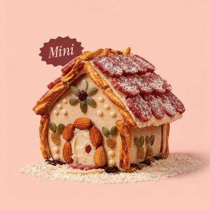Mini Charcuterie Chalet Kit