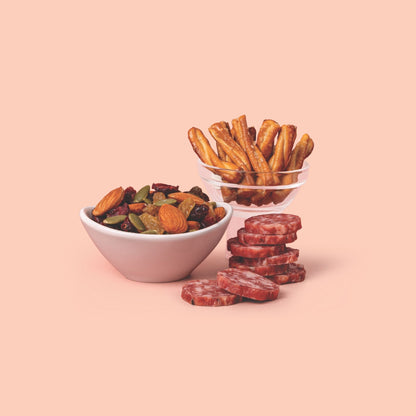 Mini Charcuterie Chalet Kit