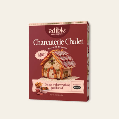 Mini Charcuterie Chalet Kit