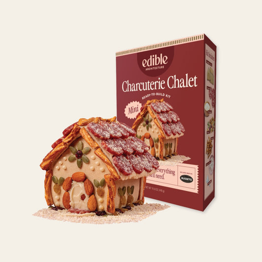 Mini Charcuterie Chalet Kit