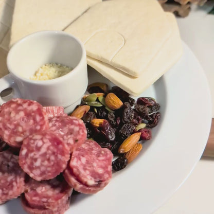 MINI CHARCUTERIE CHALET KIT