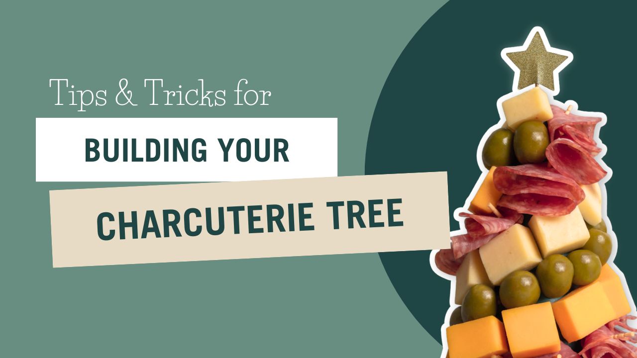 Load video: Time lapse video of characuterie tree being created