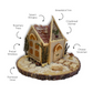 DELUXE CHARCUTERIE CHALET KIT